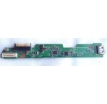 DELL XPS M1330 - PP25L USB+BATARYA SOKET KART